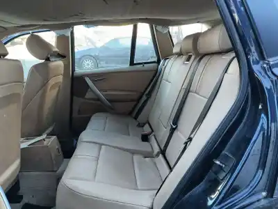 Scrapping Vehicle bmw x3 (e83) 2.0 d of the year 2008 powered 204d4