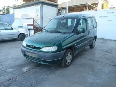 Veicolo di demolizione peugeot partner monospace (5_, g_) 1.9 d dell'anno 2002 alimentato wjy