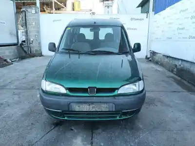 Veicolo di demolizione peugeot partner monospace (5_, g_) 1.9 d dell'anno 2002 alimentato wjy
