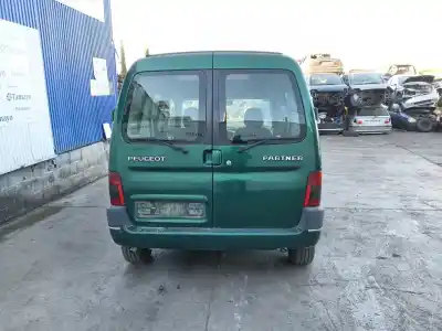 Veicolo di demolizione peugeot partner monospace (5_, g_) 1.9 d dell'anno 2002 alimentato wjy