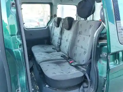 Veicolo di demolizione peugeot partner monospace (5_, g_) 1.9 d dell'anno 2002 alimentato wjy