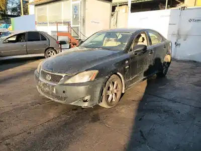 Scrapping Vehicle lexus is ii (_e2_) 220d (ale20) of the year 2007 powered 2adfhv