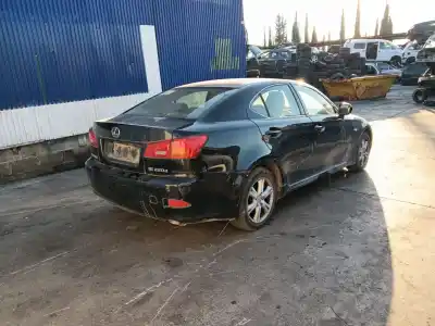 Scrapping Vehicle lexus is ii (_e2_) 220d (ale20) of the year 2007 powered 2adfhv