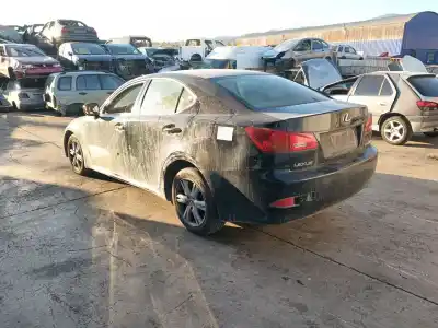 Scrapping Vehicle lexus is ii (_e2_) 220d (ale20) of the year 2007 powered 2adfhv