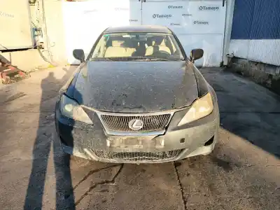 Scrapping Vehicle lexus is ii (_e2_) 220d (ale20) of the year 2007 powered 2adfhv