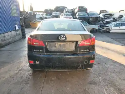 Scrapping Vehicle lexus is ii (_e2_) 220d (ale20) of the year 2007 powered 2adfhv