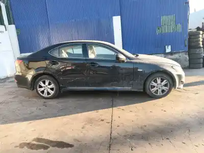 Scrapping Vehicle lexus is ii (_e2_) 220d (ale20) of the year 2007 powered 2adfhv