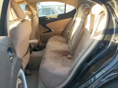 Scrapping Vehicle lexus is ii (_e2_) 220d (ale20) of the year 2007 powered 2adfhv