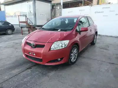 Veículo de Sucata toyota auris (_e15_) 1.6 (zre151_) do ano 2007 alimentado 1zr
