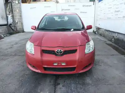 Veículo de Sucata toyota auris (_e15_) 1.6 (zre151_) do ano 2007 alimentado 1zr