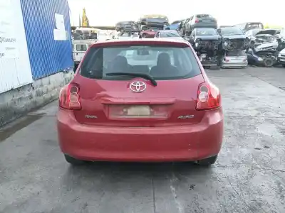 Veículo de Sucata toyota auris (_e15_) 1.6 (zre151_) do ano 2007 alimentado 1zr