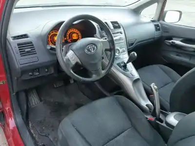 Veículo de Sucata toyota auris (_e15_) 1.6 (zre151_) do ano 2007 alimentado 1zr