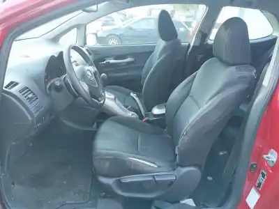 Veículo de Sucata toyota auris (_e15_) 1.6 (zre151_) do ano 2007 alimentado 1zr