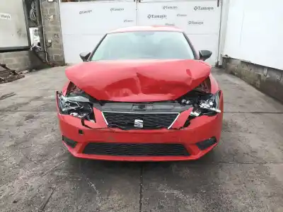 Veículo de Sucata seat leon (5f1) 1.4 tsi do ano 2015 alimentado czc