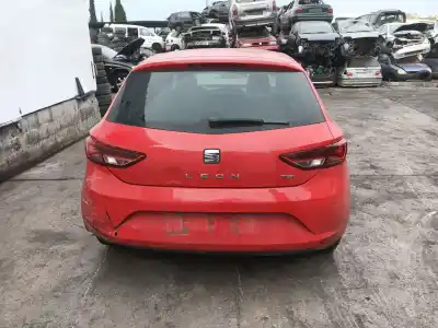 Veículo de Sucata seat leon (5f1) 1.4 tsi do ano 2015 alimentado czc