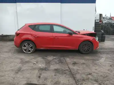 Veículo de Sucata seat leon (5f1) 1.4 tsi do ano 2015 alimentado czc