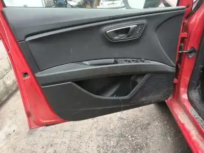 Veículo de Sucata seat leon (5f1) 1.4 tsi do ano 2015 alimentado czc