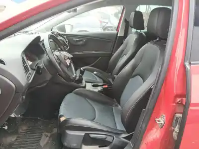 Veículo de Sucata seat leon (5f1) 1.4 tsi do ano 2015 alimentado czc