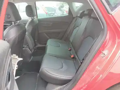 Veículo de Sucata seat leon (5f1) 1.4 tsi do ano 2015 alimentado czc