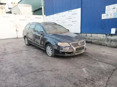 Veículo de Sucata VOLKSWAGEN PASSAT B6 VARIANT (3C5) 2.0 TDI do ano 2008 alimentado BKP