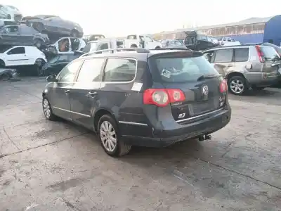 Veículo de Sucata volkswagen passat b6 variant (3c5) 2.0 tdi do ano 2008 alimentado bkp
