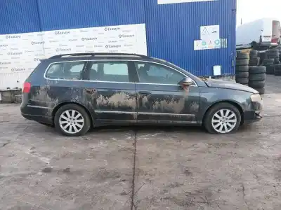 Veículo de Sucata volkswagen passat b6 variant (3c5) 2.0 tdi do ano 2008 alimentado bkp