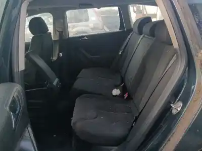 Veículo de Sucata volkswagen passat b6 variant (3c5) 2.0 tdi do ano 2008 alimentado bkp