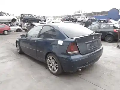 Scrapping Vehicle bmw 3 compact (e46) 320 td of the year 2005 powered 204d4