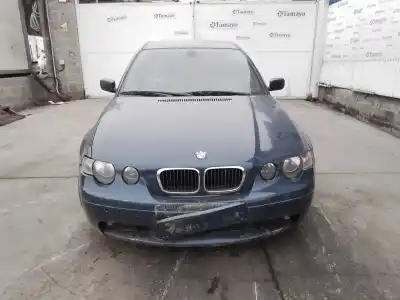 Scrapping Vehicle bmw 3 compact (e46) 320 td of the year 2005 powered 204d4