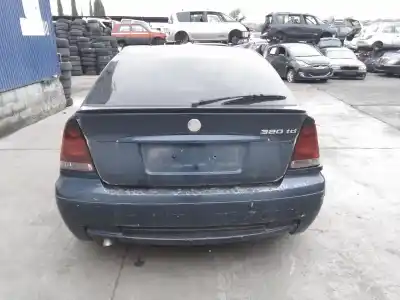 Scrapping Vehicle bmw 3 compact (e46) 320 td of the year 2005 powered 204d4
