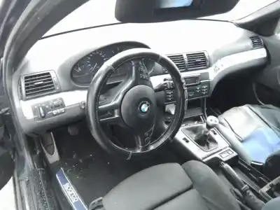 Scrapping Vehicle bmw 3 compact (e46) 320 td of the year 2005 powered 204d4