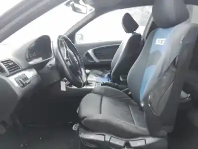 Scrapping Vehicle bmw 3 compact (e46) 320 td of the year 2005 powered 204d4