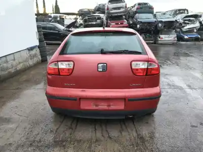 Veicolo di demolizione seat leon (1m1) 1.6 16 v dell'anno 2001 alimentato azd