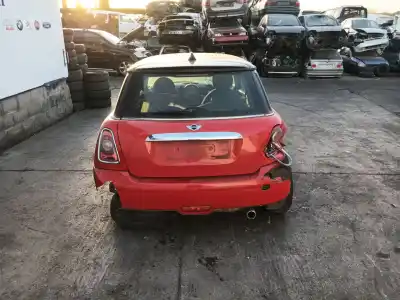 Veículo de Sucata mini mini (r56) cooper d do ano 2008 alimentado 9hz