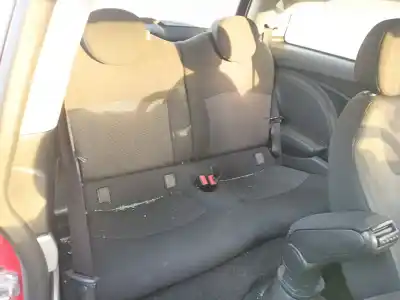 Veículo de Sucata mini mini (r56) cooper d do ano 2008 alimentado 9hz