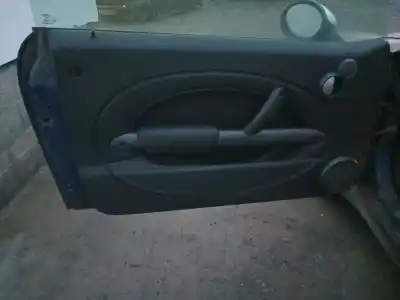 Veicolo di demolizione mini mini (r50, r53) cooper dell'anno 2002 alimentato w10b16a