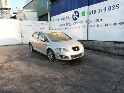 Утилизация автомобиля SEAT LEON (1P1) 1.2 TSI года 2011 питание CBZ
