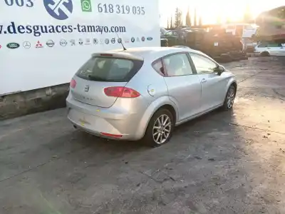 Veículo de Sucata seat leon (1p1) 1.2 tsi do ano 2011 alimentado cbz