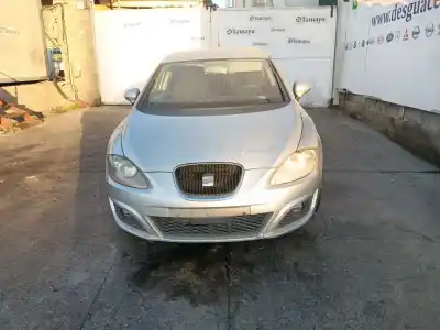 Veículo de Sucata seat leon (1p1) 1.2 tsi do ano 2011 alimentado cbz
