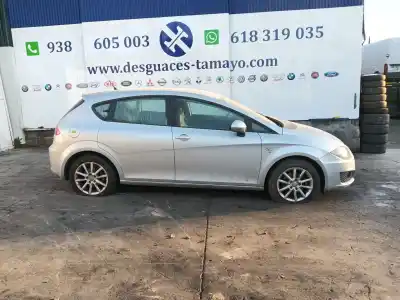 Veículo de Sucata seat leon (1p1) 1.2 tsi do ano 2011 alimentado cbz