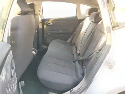 Veículo de Sucata seat leon (1p1) 1.2 tsi do ano 2011 alimentado cbz