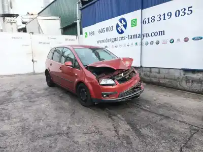Scrapping Vehicle FORD FOCUS C-MAX (DM2) 1.8 TDCI of the year 2006 powered KKDA