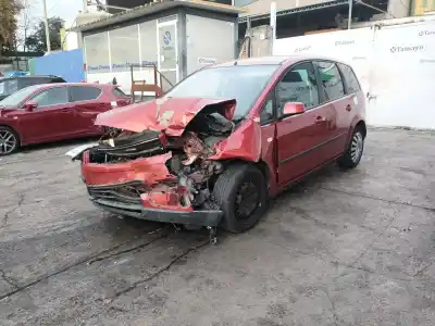 Sloopvoertuig ford focus c-max (dm2) 1.8 tdci van het jaar 2006 aangedreven kkda