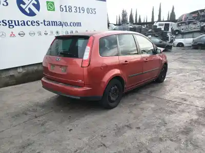 Sloopvoertuig ford focus c-max (dm2) 1.8 tdci van het jaar 2006 aangedreven kkda