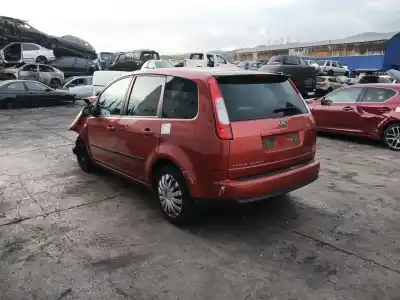 Sloopvoertuig ford focus c-max (dm2) 1.8 tdci van het jaar 2006 aangedreven kkda