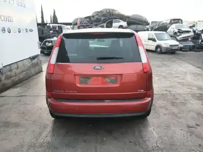 Sloopvoertuig ford focus c-max (dm2) 1.8 tdci van het jaar 2006 aangedreven kkda