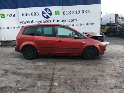 Sloopvoertuig ford focus c-max (dm2) 1.8 tdci van het jaar 2006 aangedreven kkda