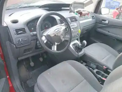 Sloopvoertuig ford focus c-max (dm2) 1.8 tdci van het jaar 2006 aangedreven kkda