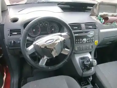 Sloopvoertuig ford focus c-max (dm2) 1.8 tdci van het jaar 2006 aangedreven kkda