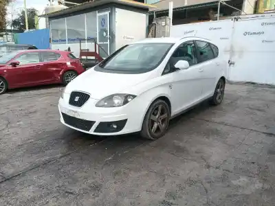 Veículo de Sucata seat altea xl (5p5, 5p8) 2.0 tdi 4x4 do ano 2010 alimentado bkd